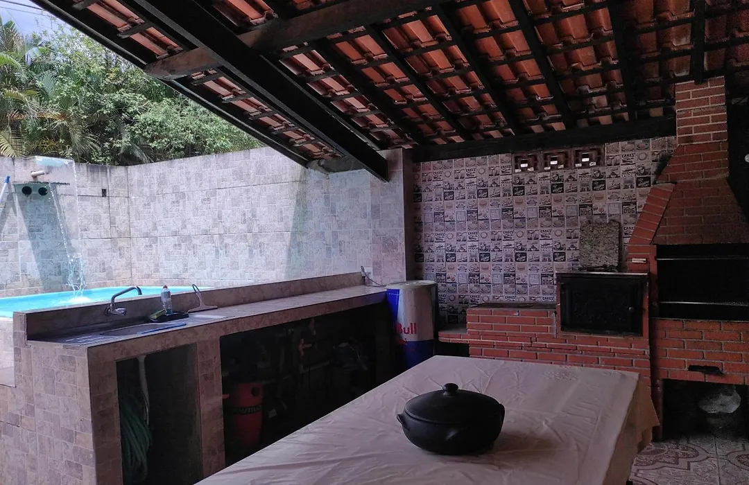 Casa PARA FINAIS DE SEMANA E TEMPORADA EM UBATUBA-1